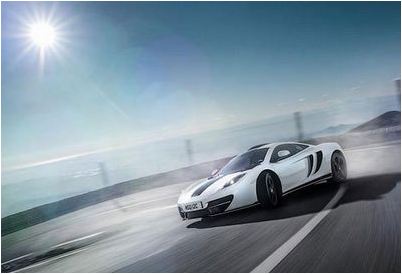 mclaren mclaren