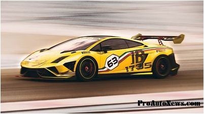 lamborghini lamborghini