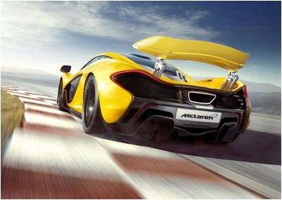 mclaren