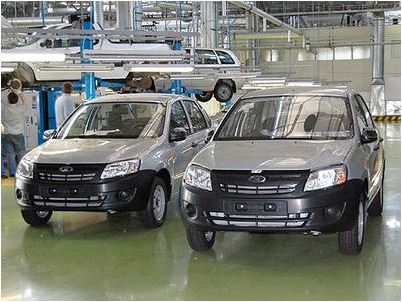 автоваз автоваз