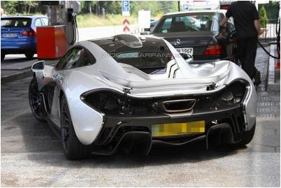 mclaren mclaren