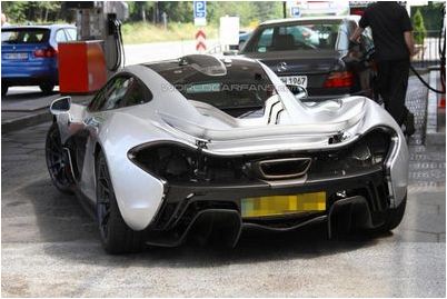 mclaren