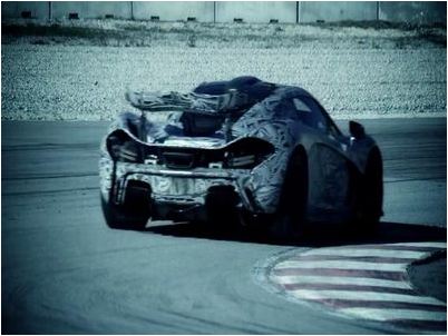 mclaren mclaren