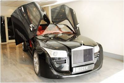 rolls-royce rolls-royce