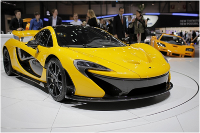 mclaren mclaren
