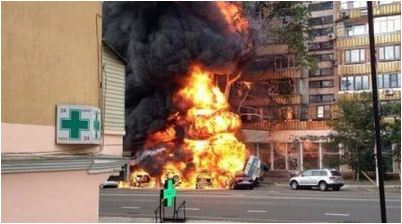 бензовоз бензовоз