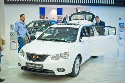 geely geely