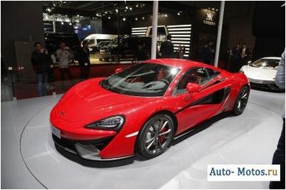 mclaren mclaren