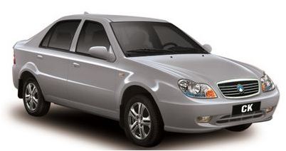 geely geely