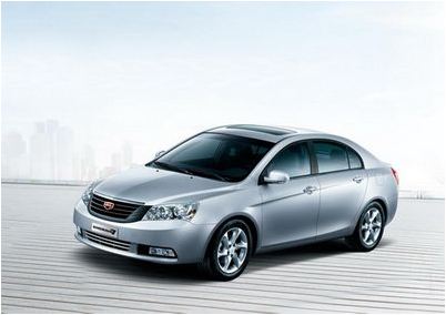 geely