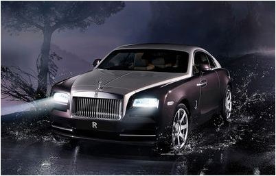 rolls-royce