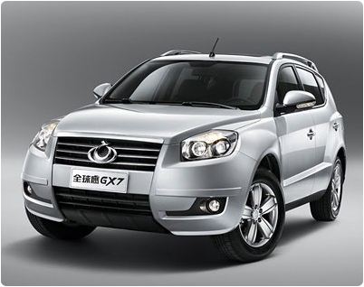 geely geely