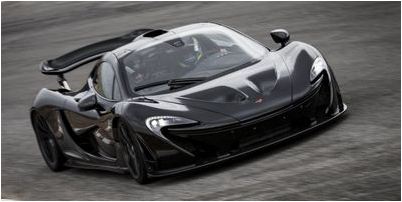mclaren mclaren
