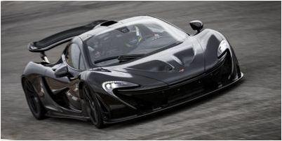 mclaren