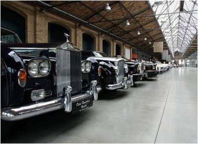rolls-royce rolls-royce