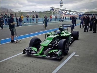 caterham caterham