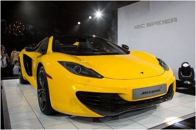 mclaren mclaren