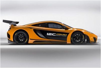 mclaren mclaren