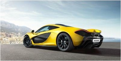 mclaren mclaren