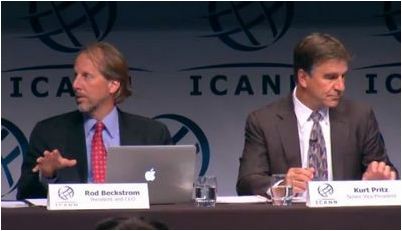 icann icann