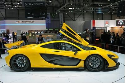 mclaren