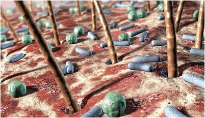 Bacillus licheniformus Bacillus licheniformus