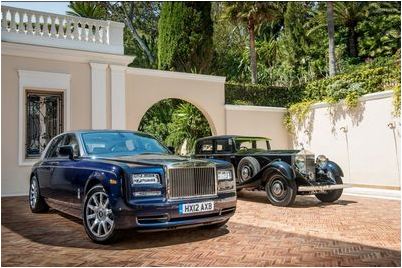 rolls-royce rolls-royce