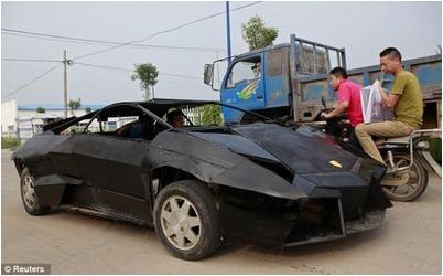 lamborghini lamborghini