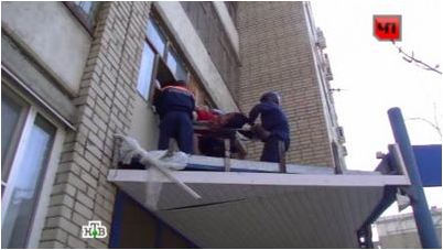 подъезд подъезд