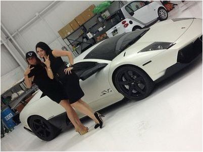 lamborghini lamborghini