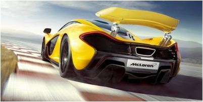 mclaren mclaren