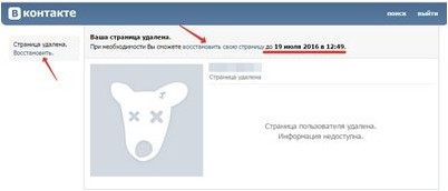вконтакте вконтакте